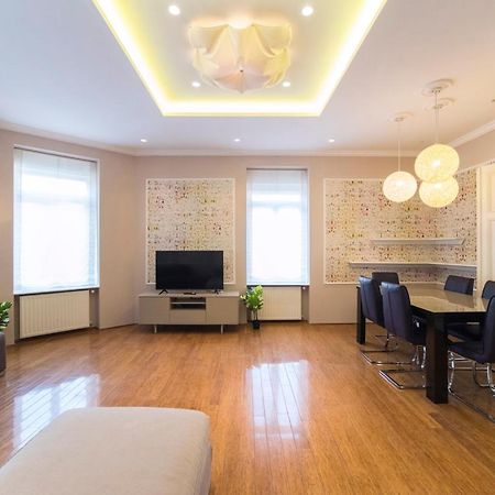 זאגרב Agape Apartments מראה חיצוני תמונה