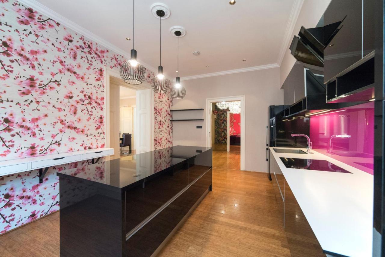זאגרב Agape Apartments מראה חיצוני תמונה