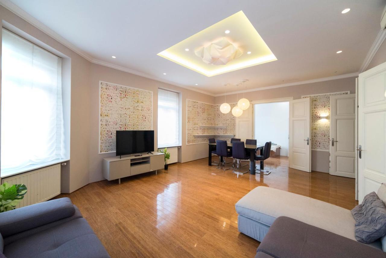 זאגרב Agape Apartments מראה חיצוני תמונה