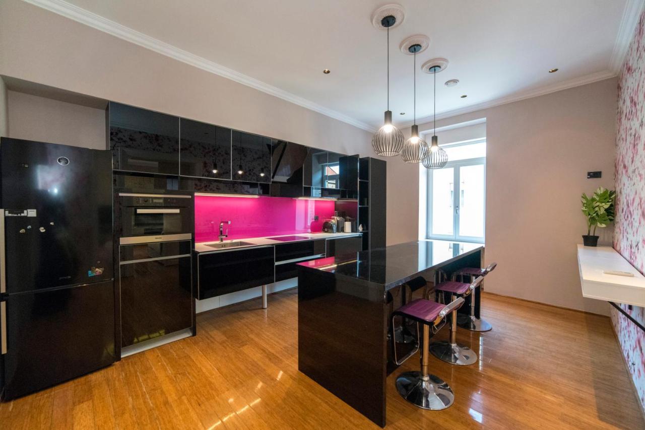 זאגרב Agape Apartments מראה חיצוני תמונה