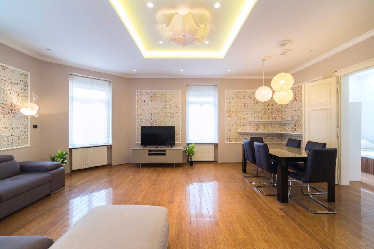 זאגרב Agape Apartments מראה חיצוני תמונה