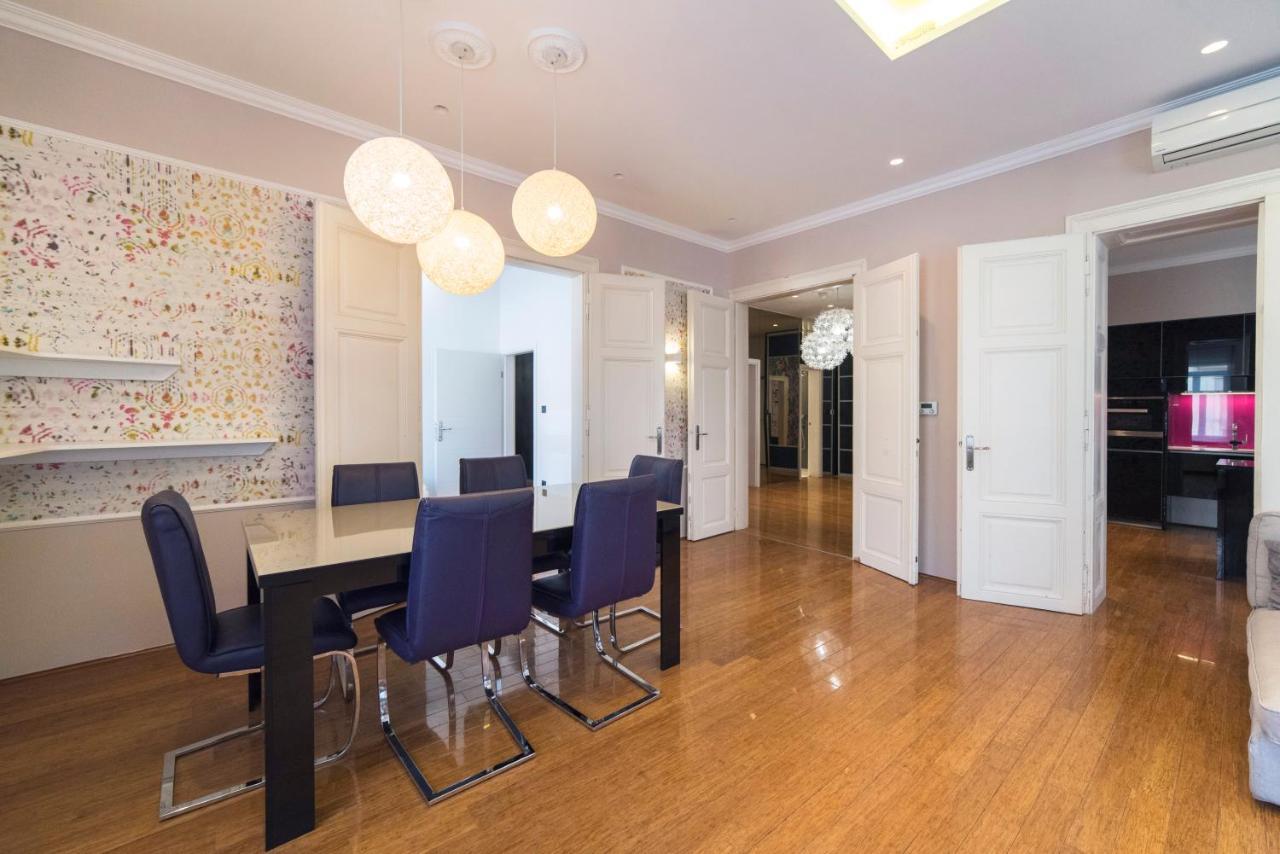 זאגרב Agape Apartments מראה חיצוני תמונה