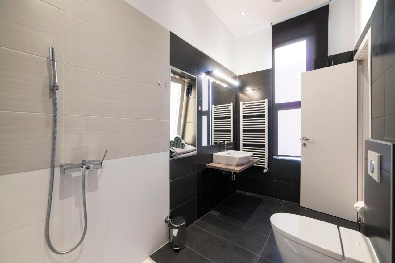 זאגרב Agape Apartments מראה חיצוני תמונה
