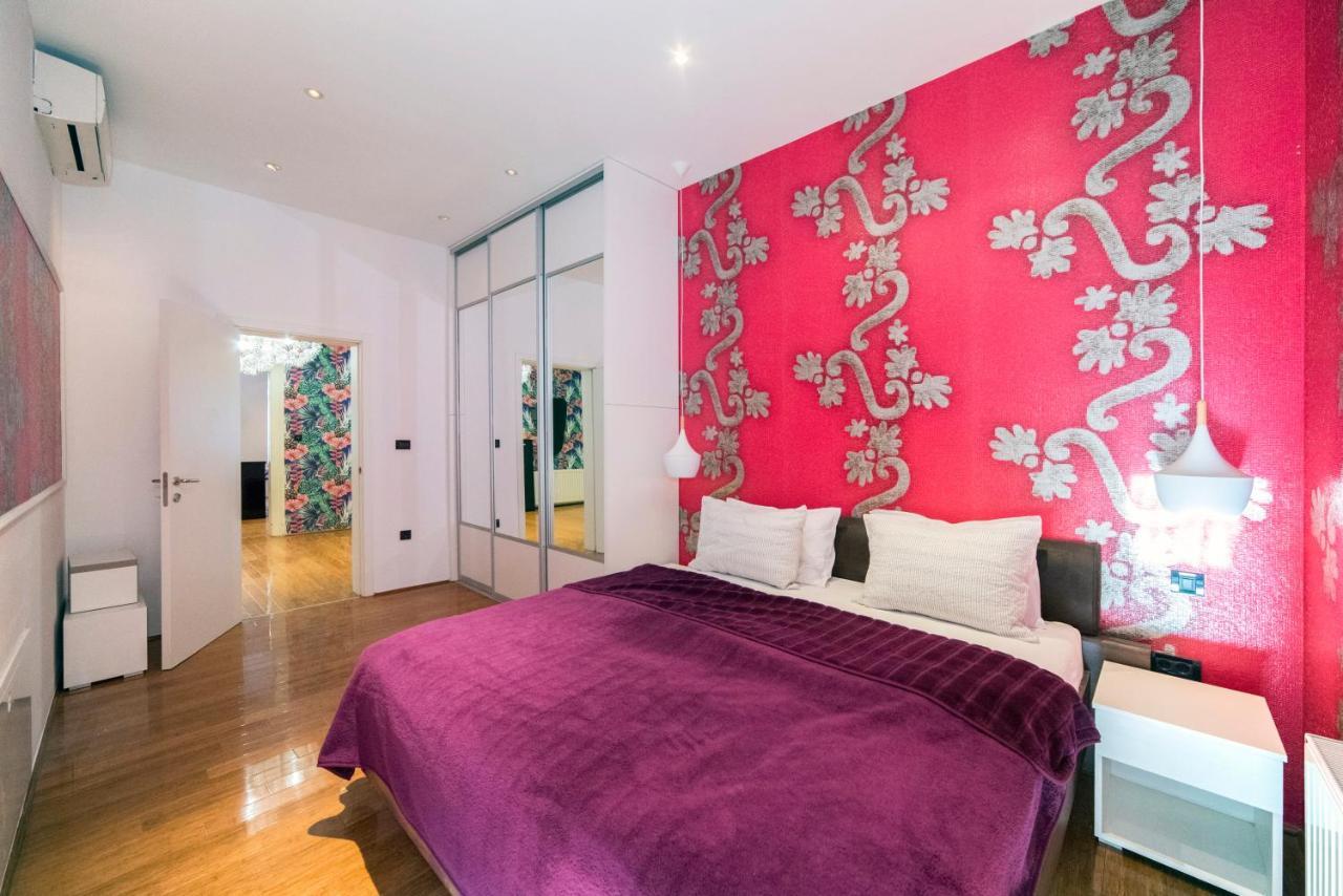 זאגרב Agape Apartments מראה חיצוני תמונה