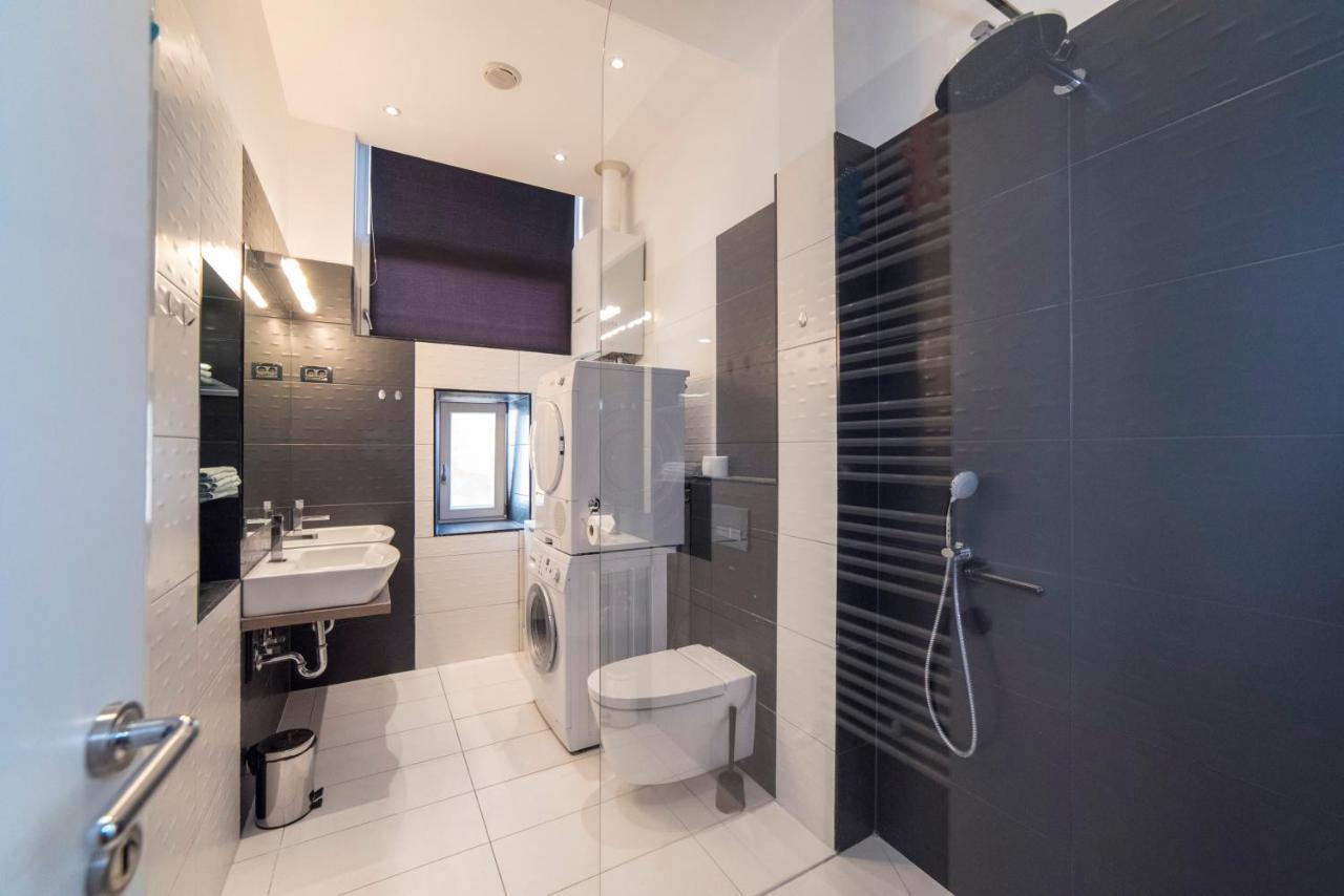 זאגרב Agape Apartments מראה חיצוני תמונה