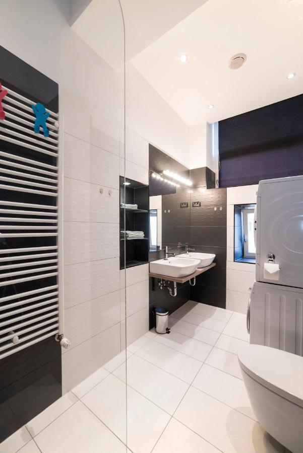 זאגרב Agape Apartments מראה חיצוני תמונה