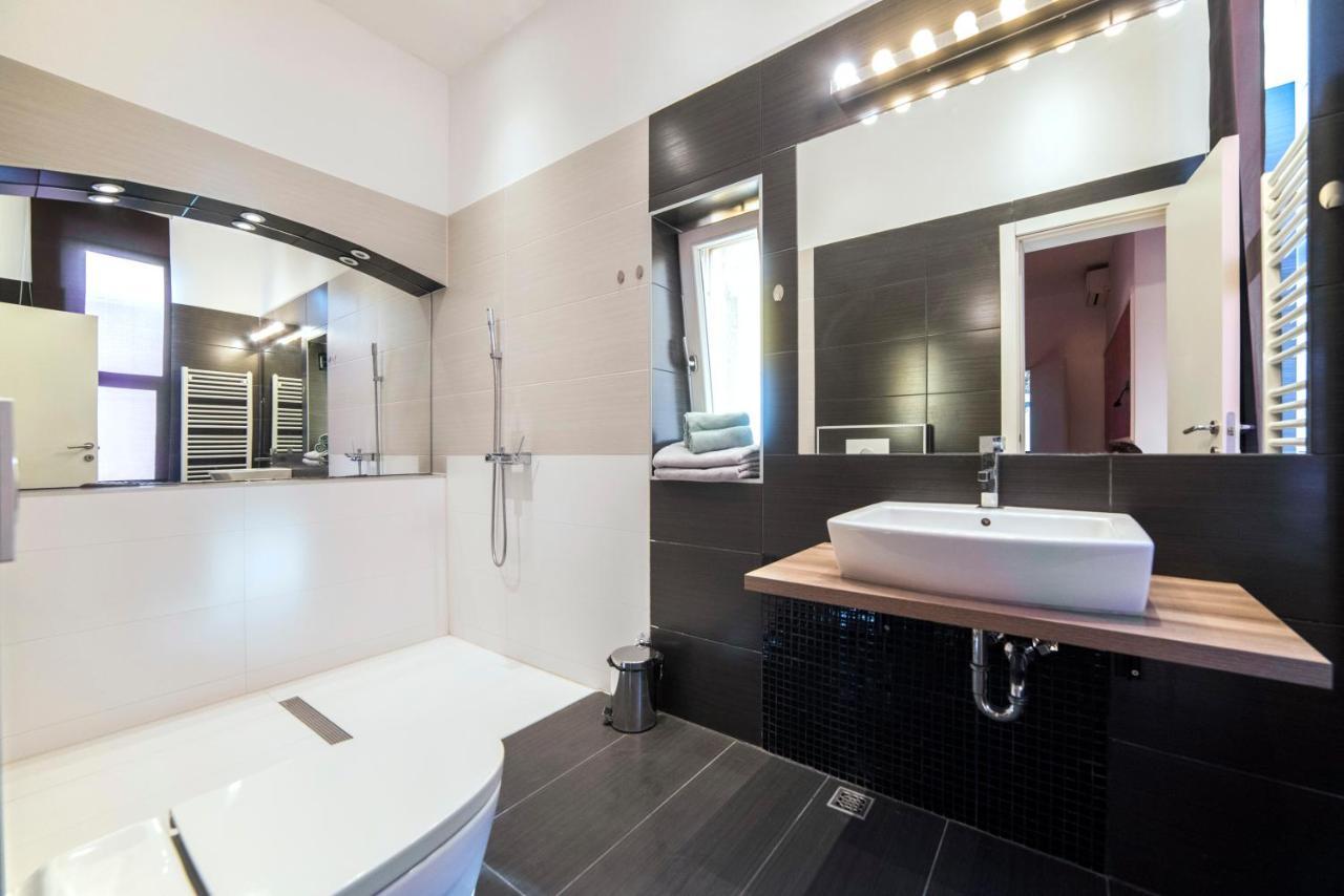 זאגרב Agape Apartments מראה חיצוני תמונה