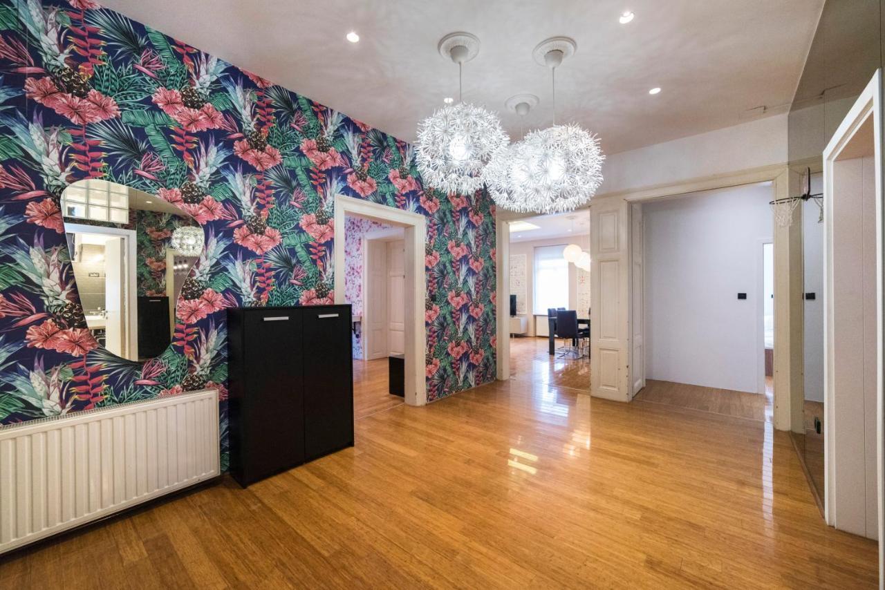 זאגרב Agape Apartments מראה חיצוני תמונה