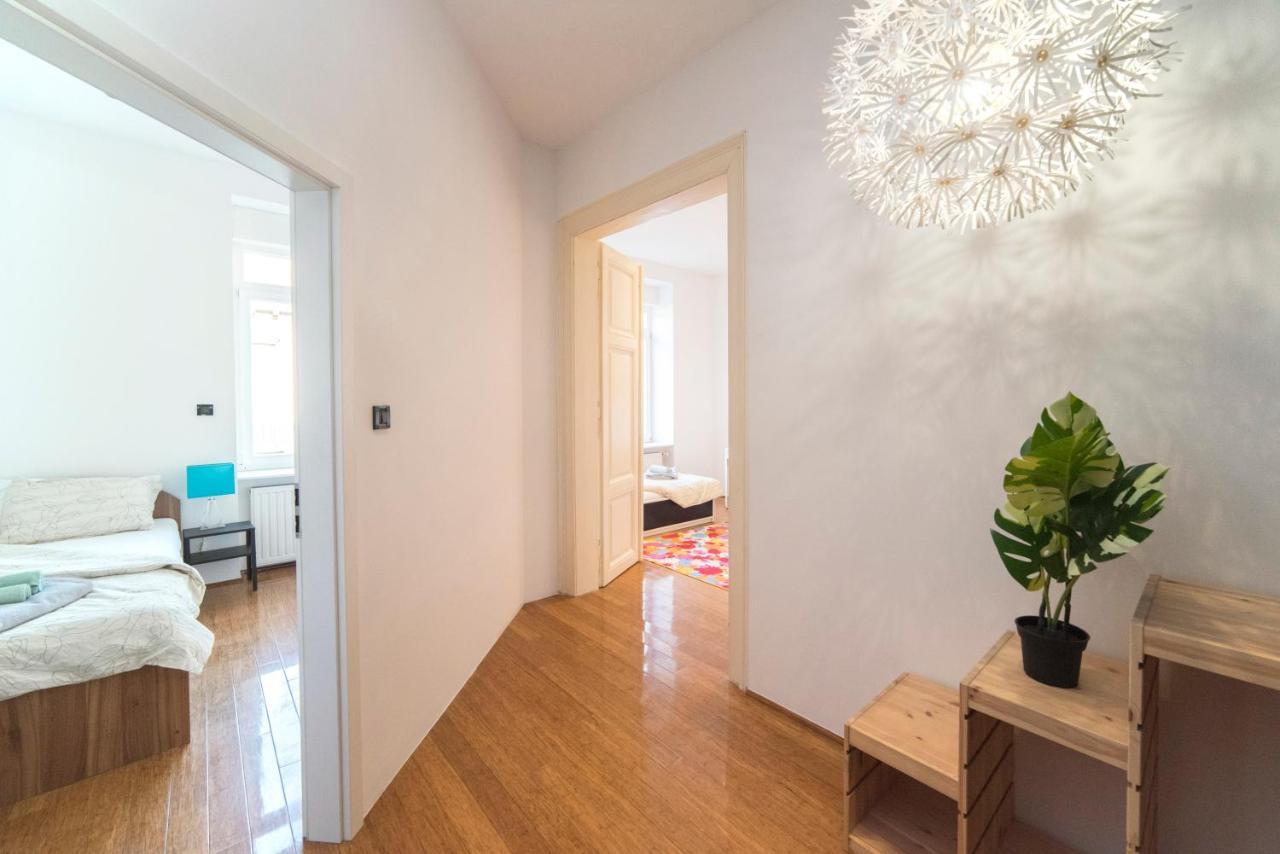 זאגרב Agape Apartments מראה חיצוני תמונה