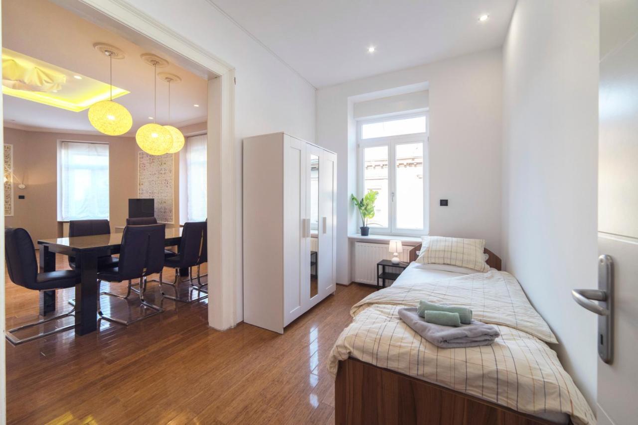 זאגרב Agape Apartments מראה חיצוני תמונה
