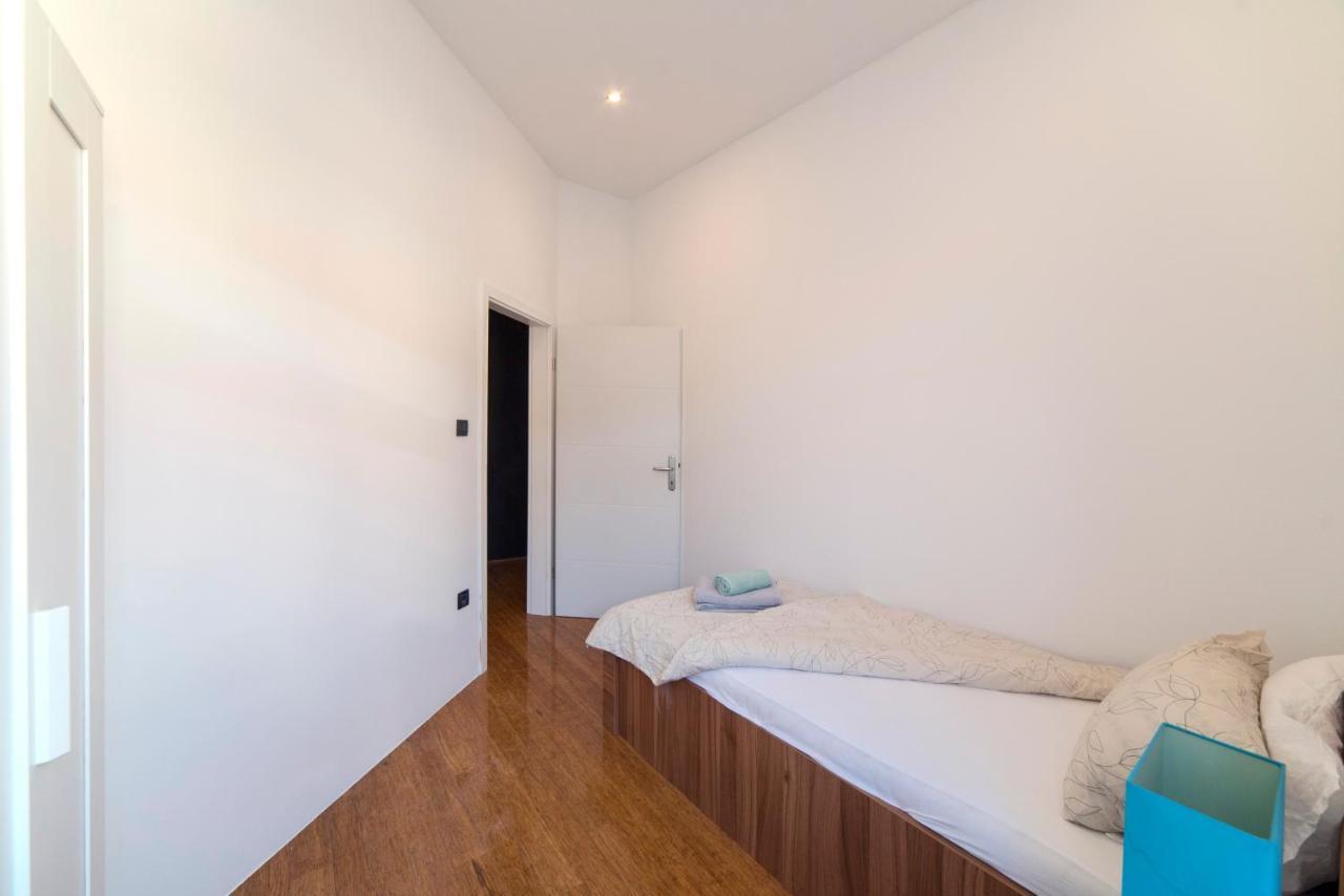 זאגרב Agape Apartments מראה חיצוני תמונה